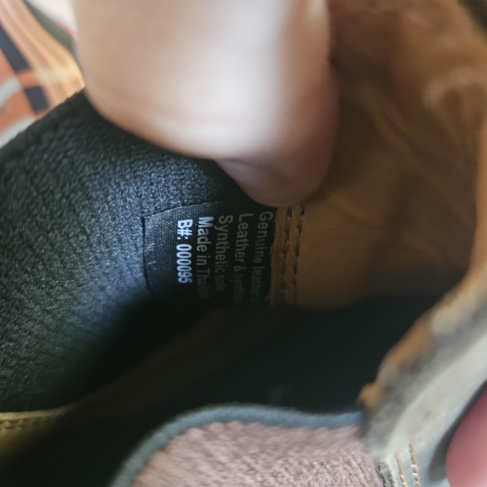 Blundstone Classic Brown Chelsea Boots Pull On Unisex - Picture 7 of 8